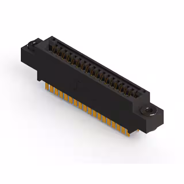 895-036-500-803 EDAC Inc.  Edgeboard Connectors